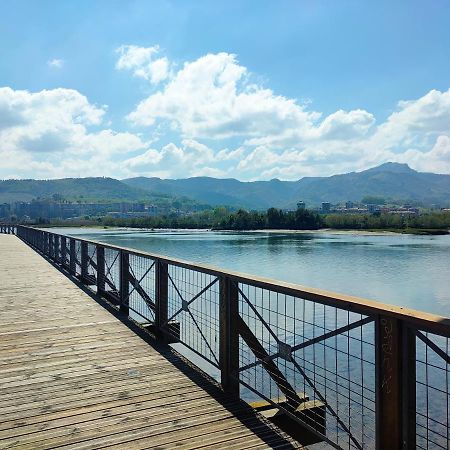 Hendaya Vistas Increibles Hendaye Exterior foto