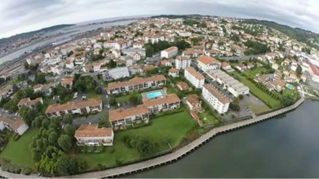 Hendaya Vistas Increibles Hendaye Exterior foto