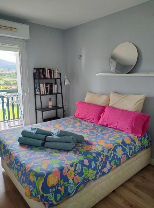 Hendaya Vistas Increibles Hendaye Exterior foto